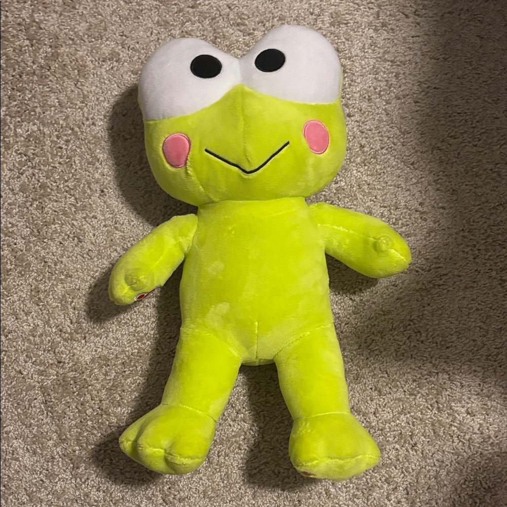 Sanrio Keroppi Build a Bear